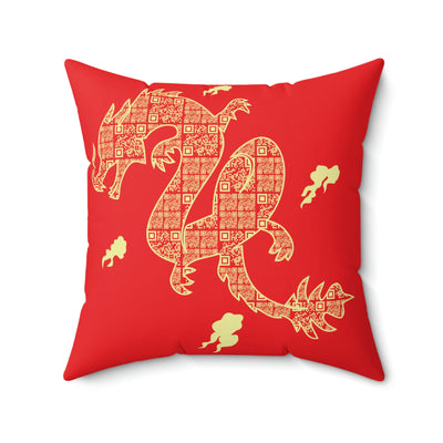 Dragon Pillow