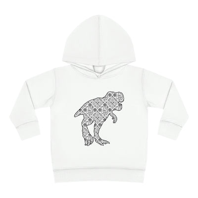 XR Reality Collection: Jurassic Stomp (Unisex) Toddler Hoodie