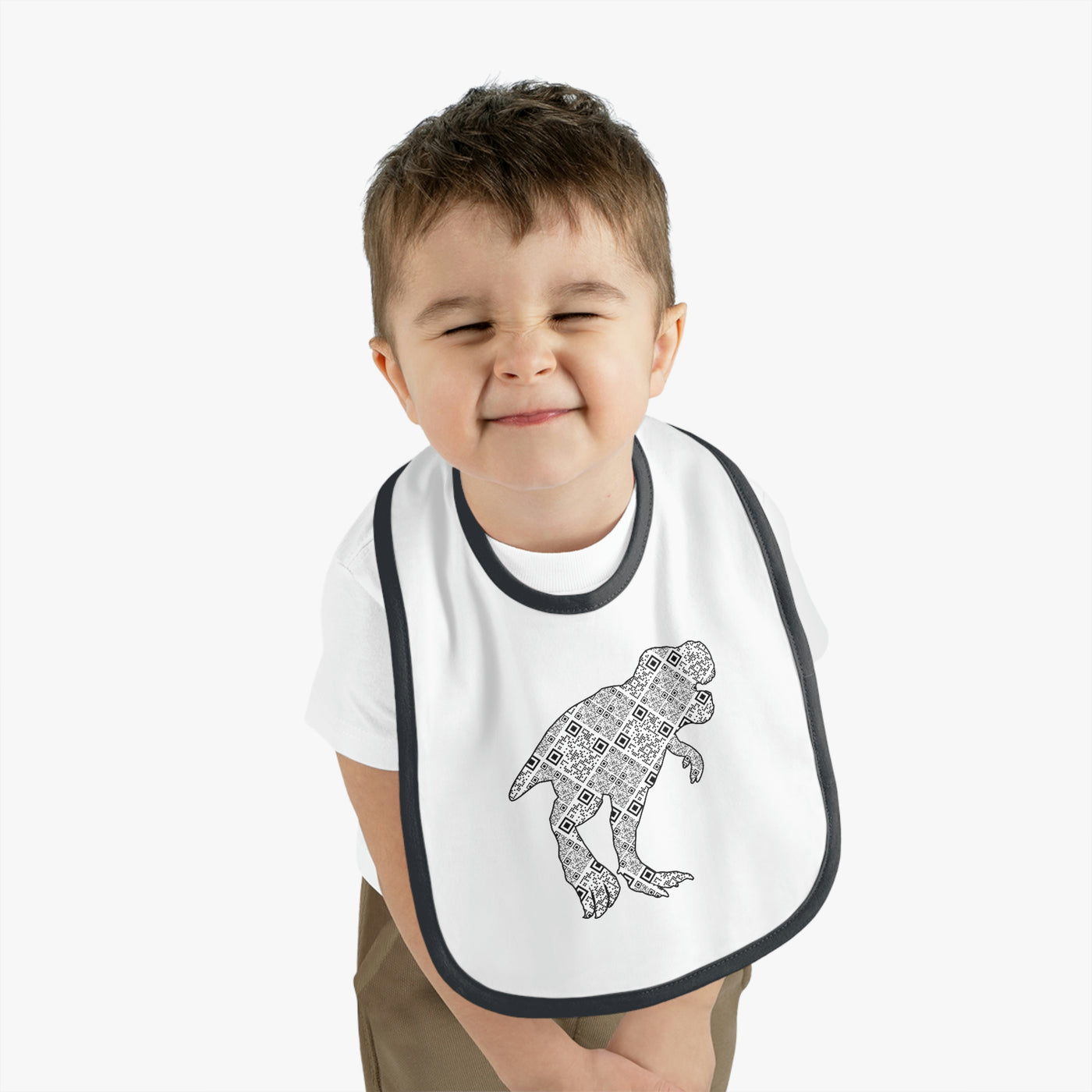 Trex Baby Bib