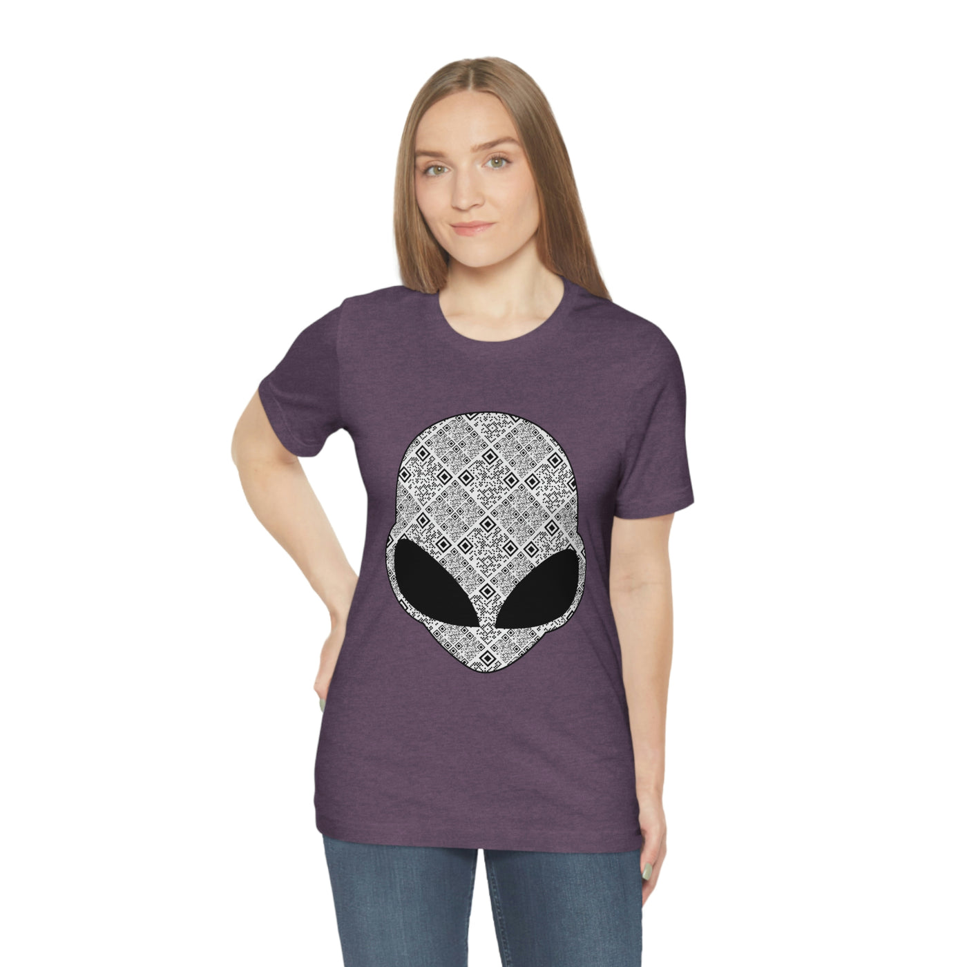 XR Reality Collection: Interstellar Planet (Unisex) Adult T-Shirt