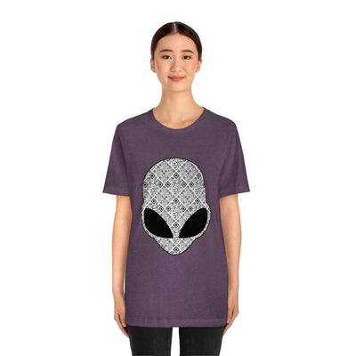 XR Reality Collection: Interstellar Planet (Unisex) Adult T-Shirt