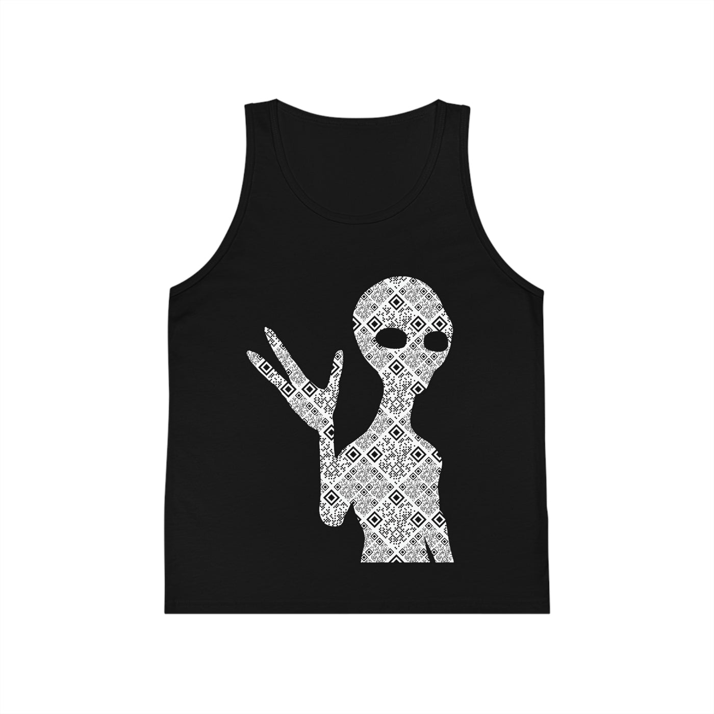 XR Reality Collection: Outta This World Alien (Unisex) Youth Tank Top