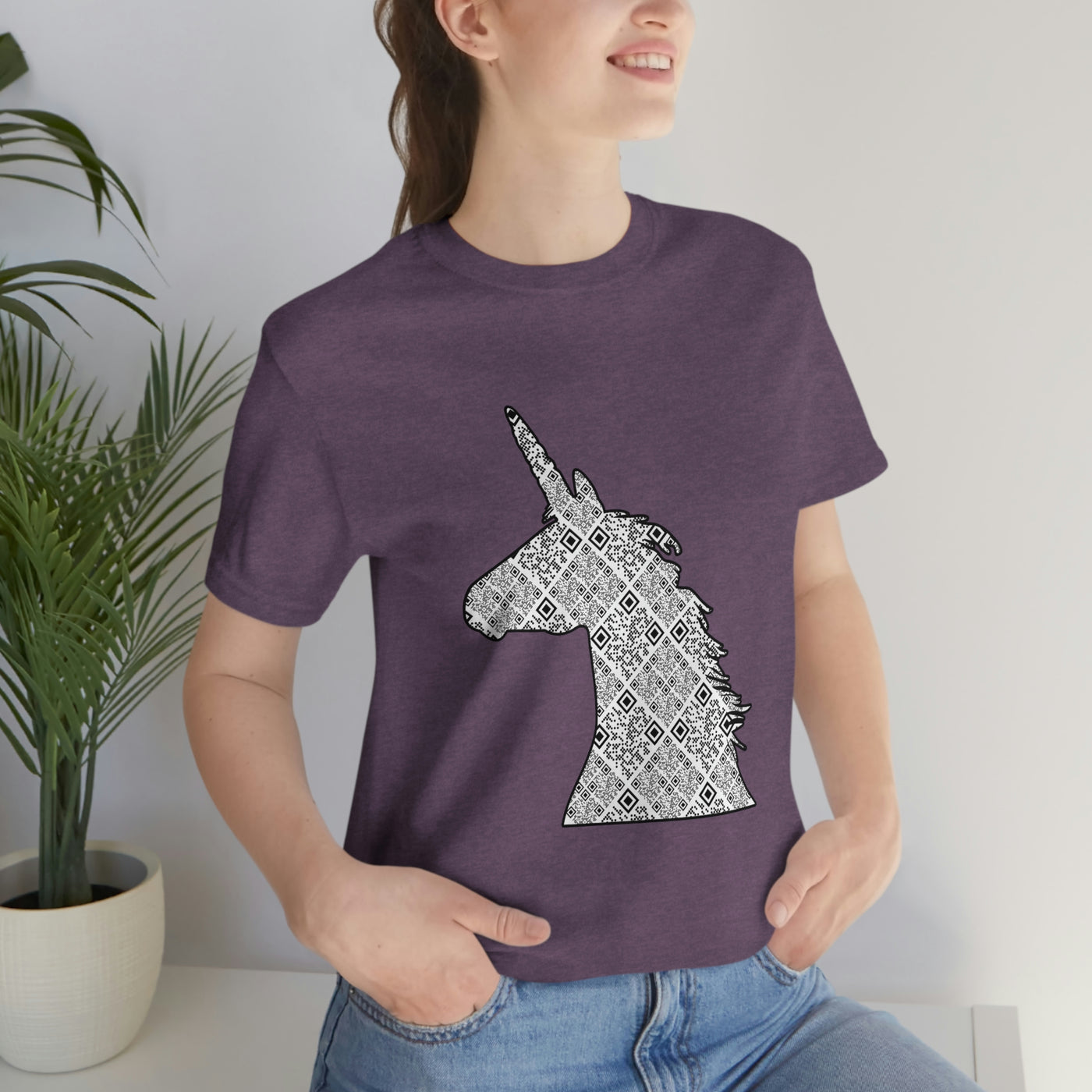 XR Reality Collection: Mystical Unicorn (Unisex) Adult T-Shirt