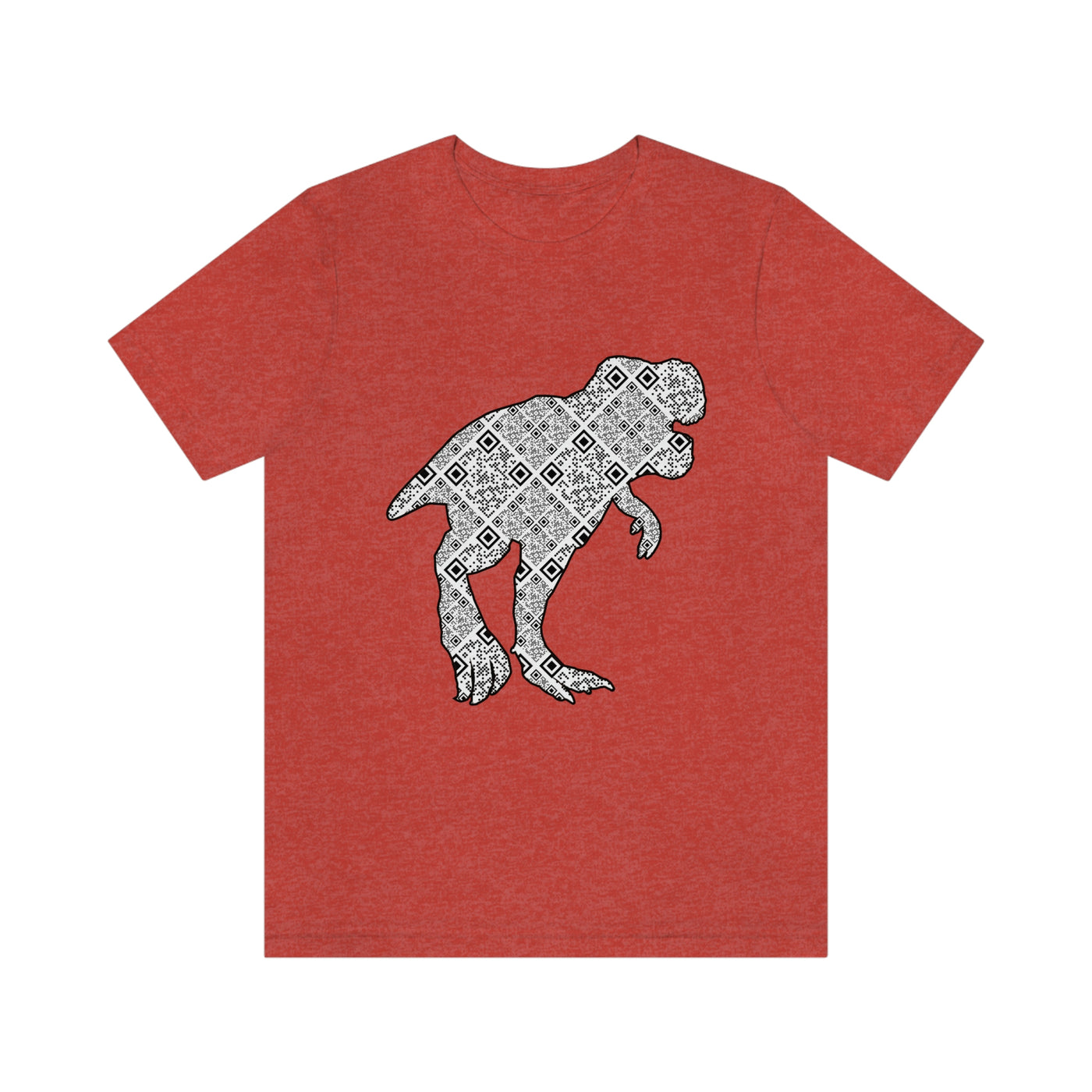 XR Reality Collection: Jurassic Stomp (Unisex) Adult T-Shirt