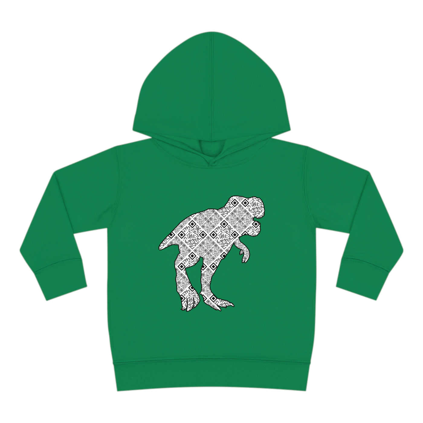 XR Reality Collection: Jurassic Stomp (Unisex) Toddler Hoodie