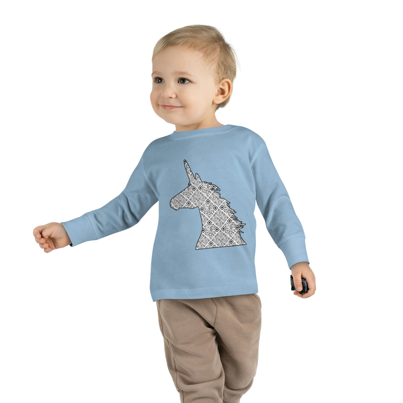 XR Reality Collection: Mystical Unicorn (Unisex) Toddler Long Sleeve