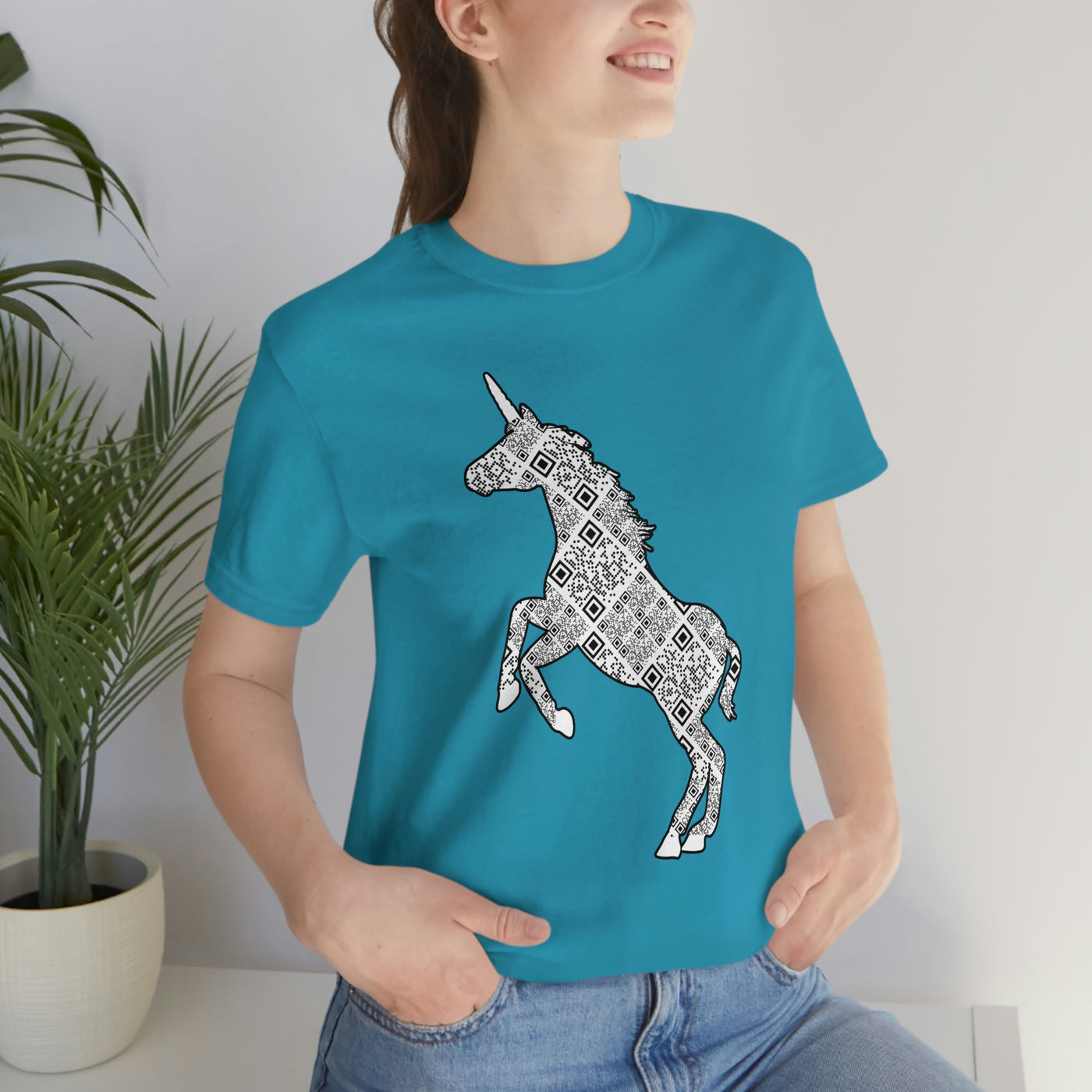 XR Reality Collection: Unicorn Princess (Unisex) Adult T-Shirt