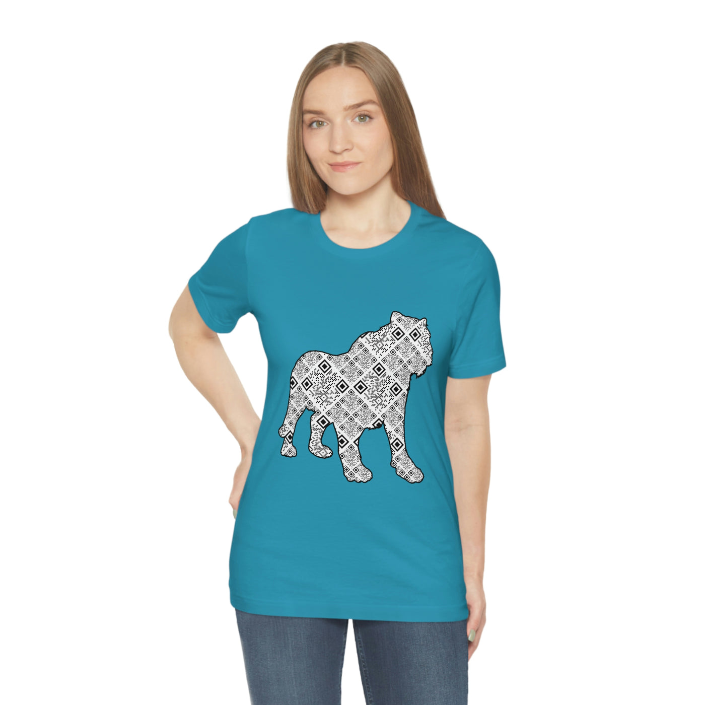 XR Reality Collection: Year of the Tiger (Unisex) Adult T-Shirt