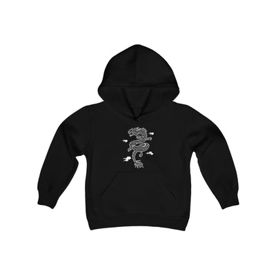 XR Reality Collection: Year of the Dragon (Unisex) Youth Hoodie