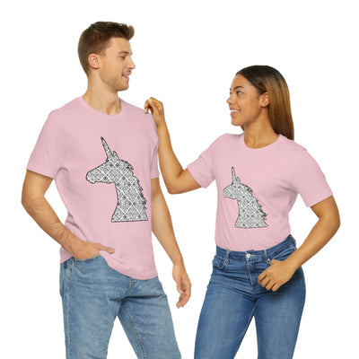 XR Reality Collection: Mystical Unicorn (Unisex) Adult T-Shirt