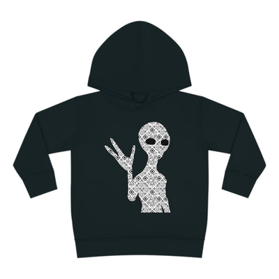 XR Reality Collection: Outta This World Alien (Unisex) Toddler Hoodie