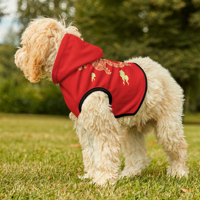 Dragon Dog Hoodie