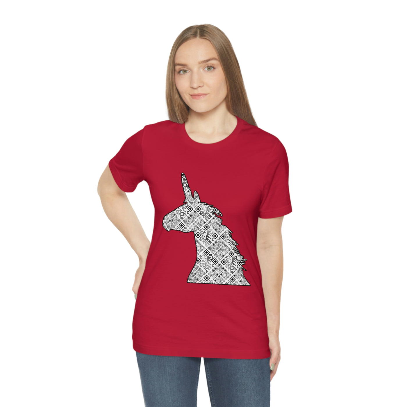 XR Reality Collection: Mystical Unicorn (Unisex) Adult T-Shirt