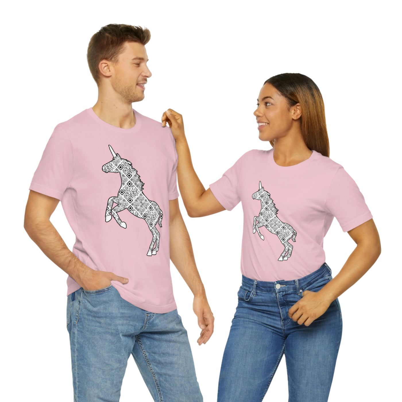 XR Reality Collection: Unicorn Princess (Unisex) Adult T-Shirt