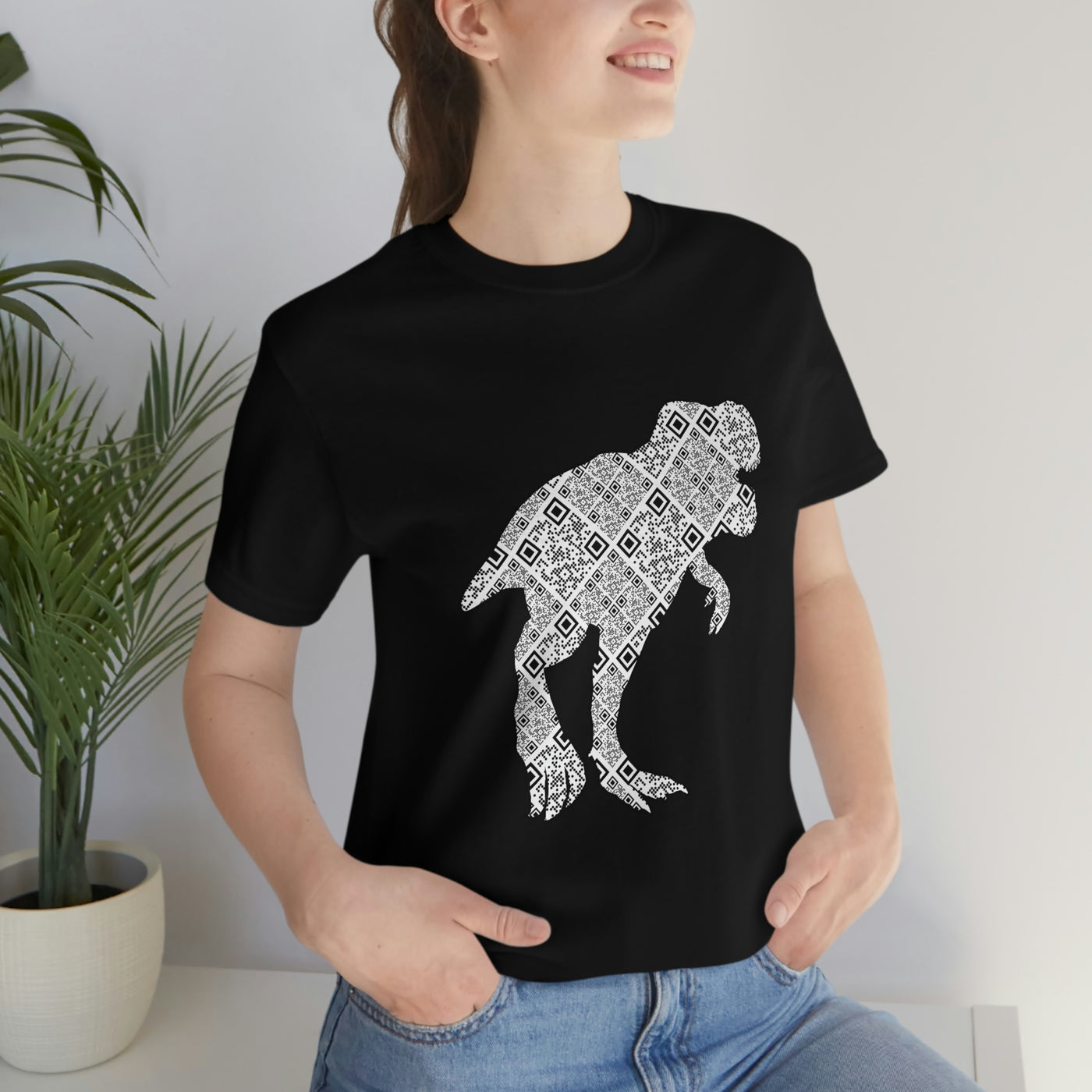 XR Reality Collection: Jurassic Stomp (Unisex) Adult T-Shirt