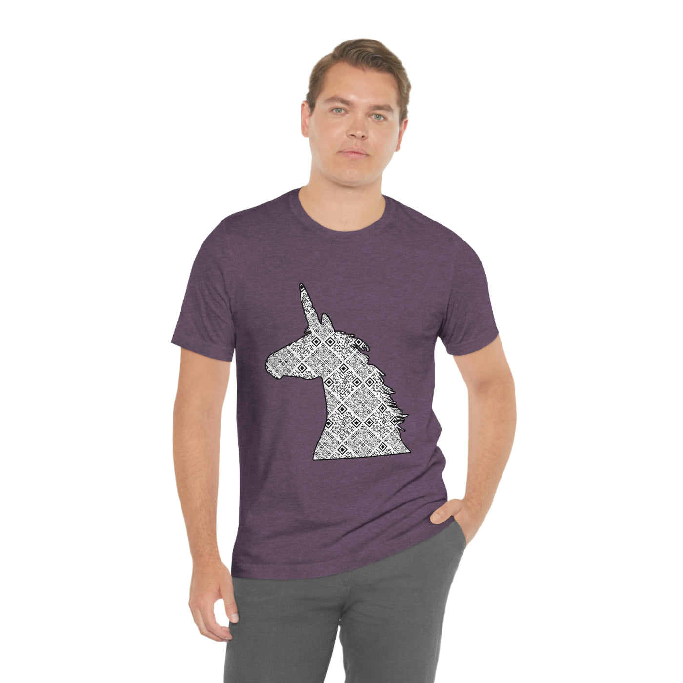 XR Reality Collection: Mystical Unicorn (Unisex) Adult T-Shirt