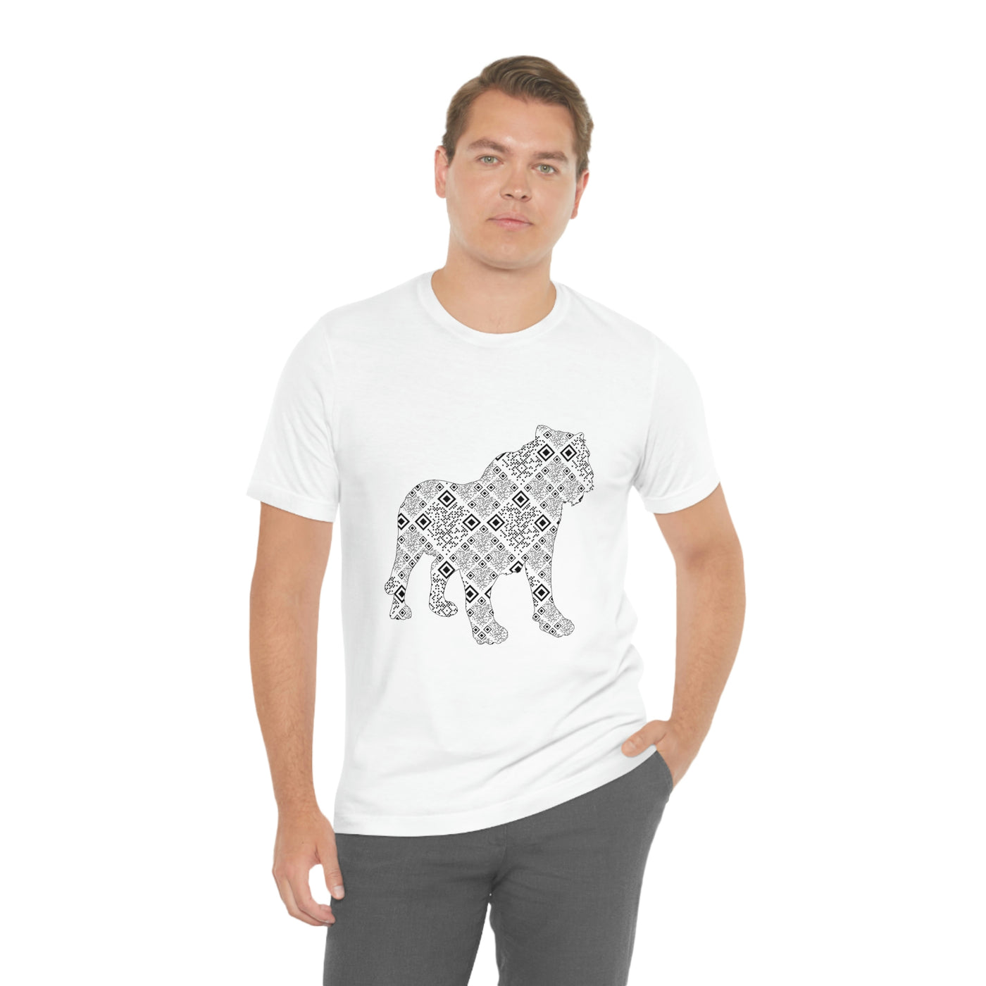 XR Reality Collection: Year of the Tiger (Unisex) Adult T-Shirt